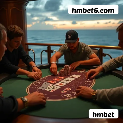 Histórico de apostas hmbet