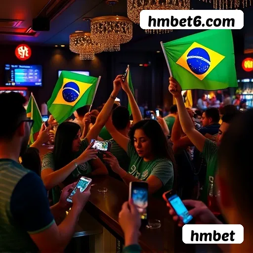 Plataforma hmbet - Imagem principal